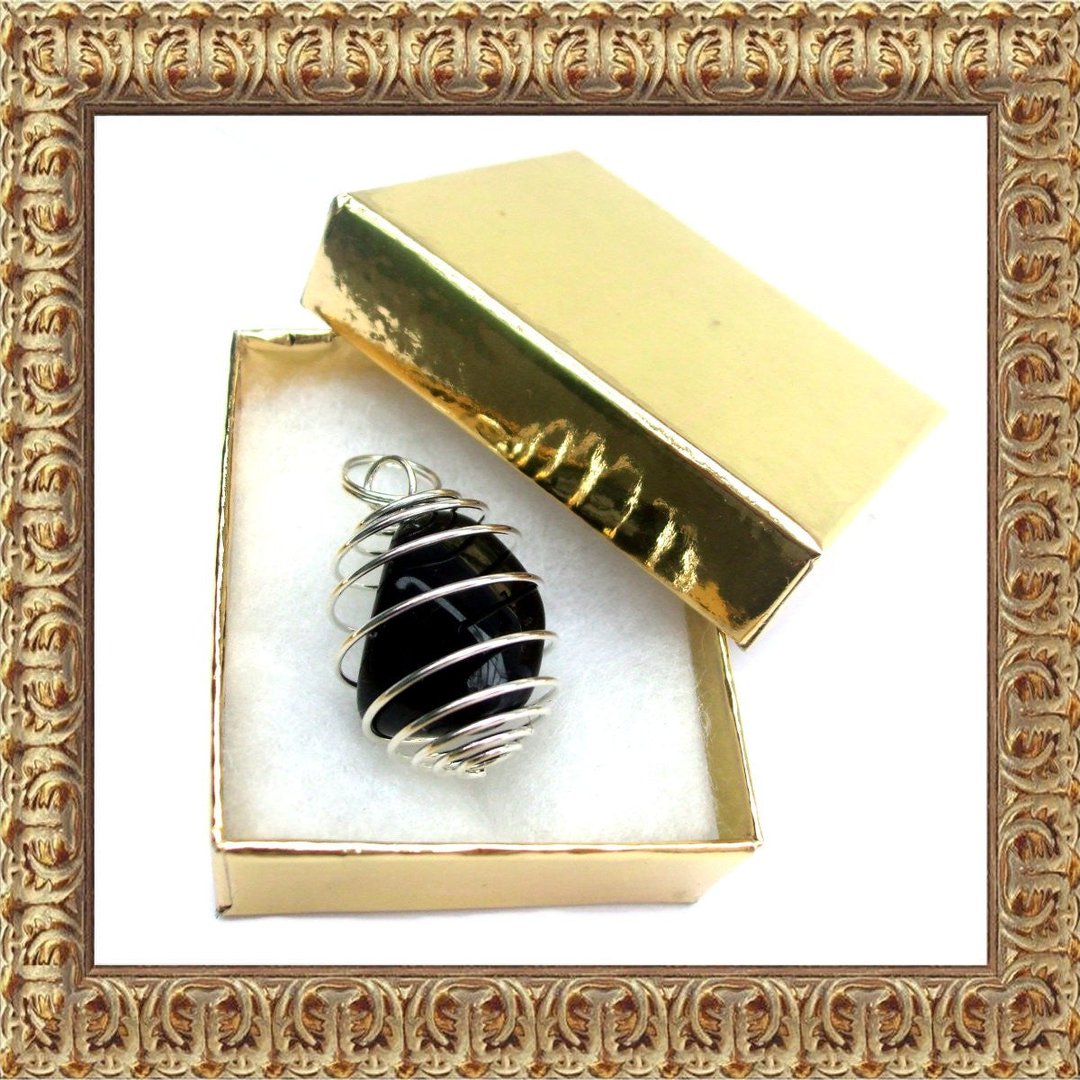 Pet Crystal Gemstone Charms-4